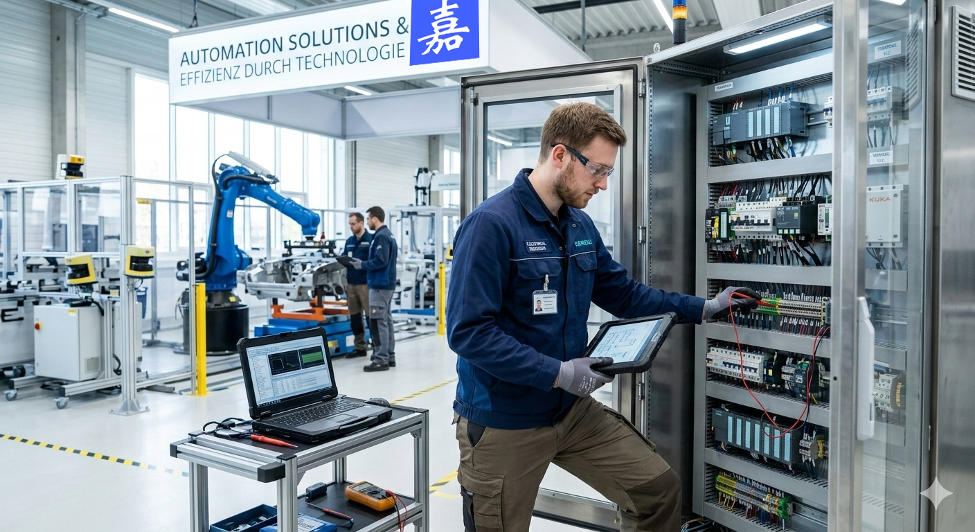 Industrial Automation Technology